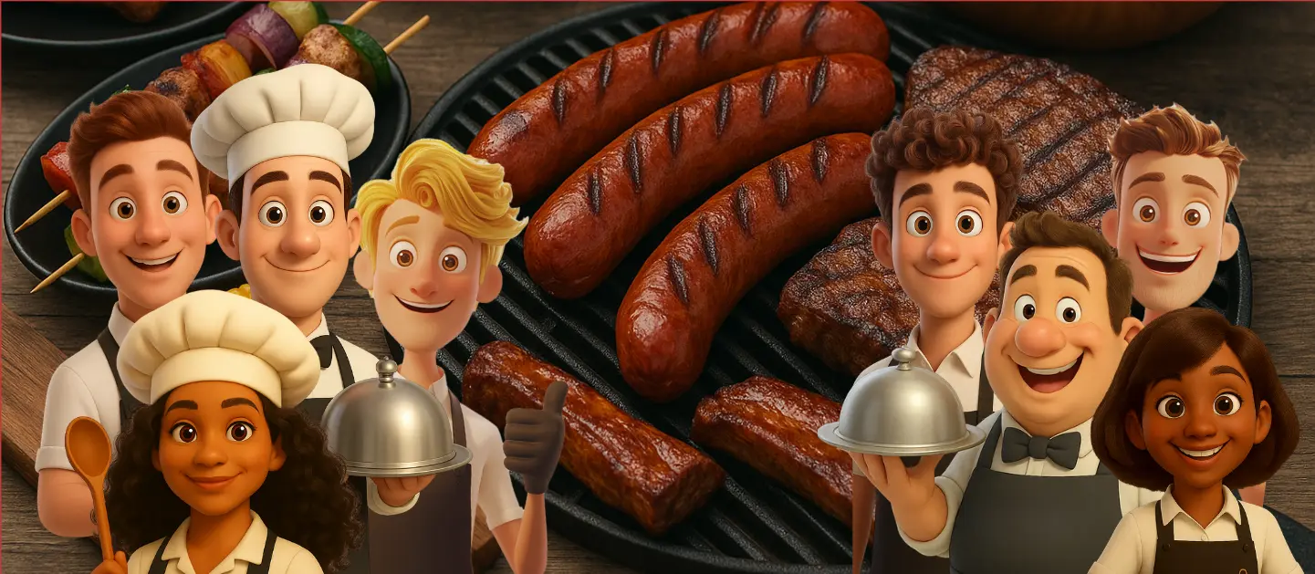 Banner background