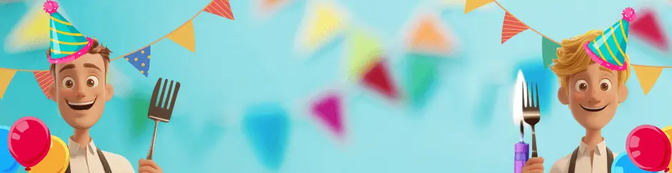 Banner background
