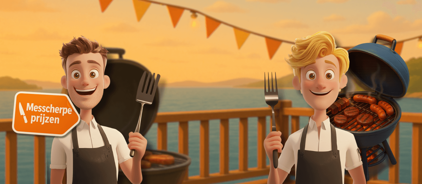 Banner background