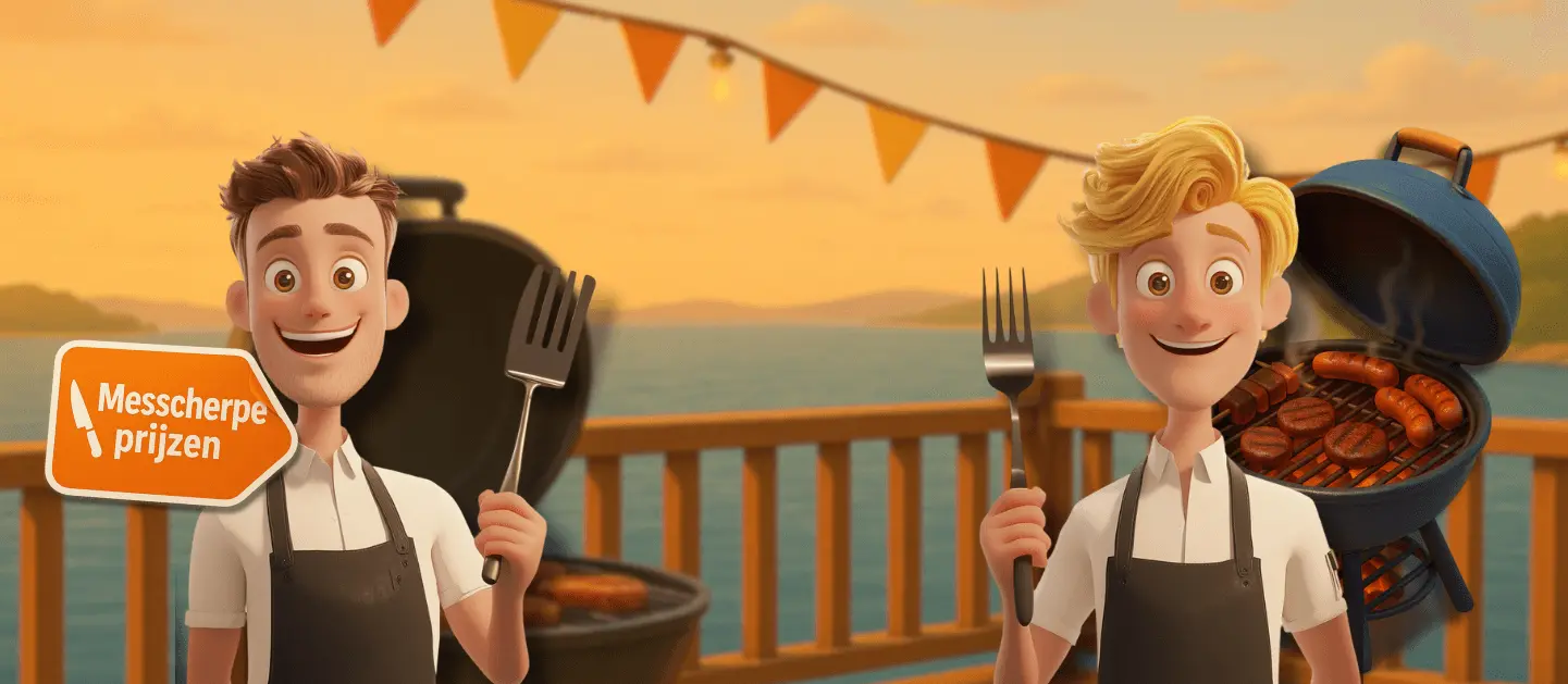 Banner background
