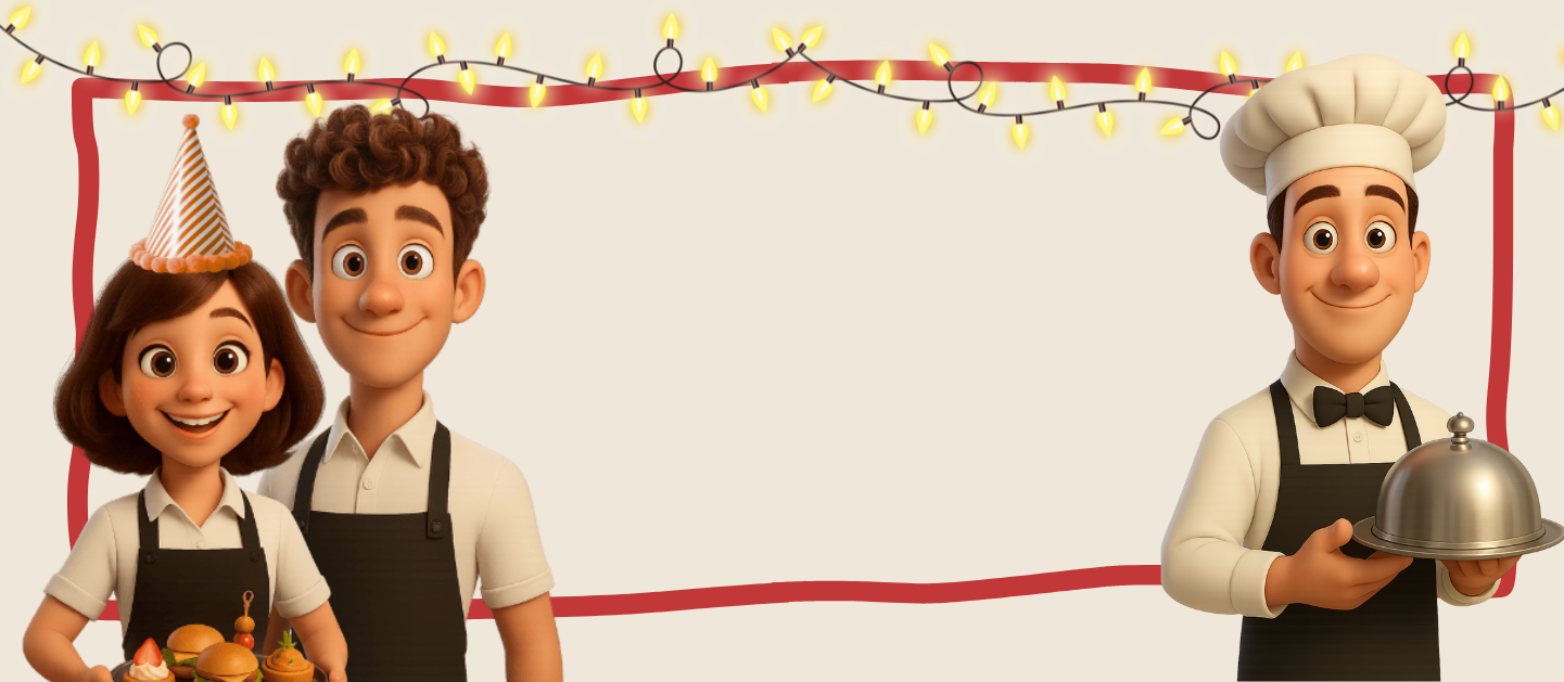 Banner background