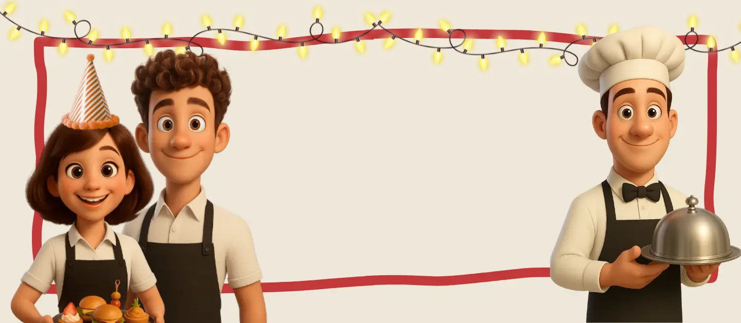 Banner background