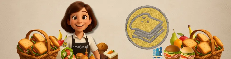 Banner background