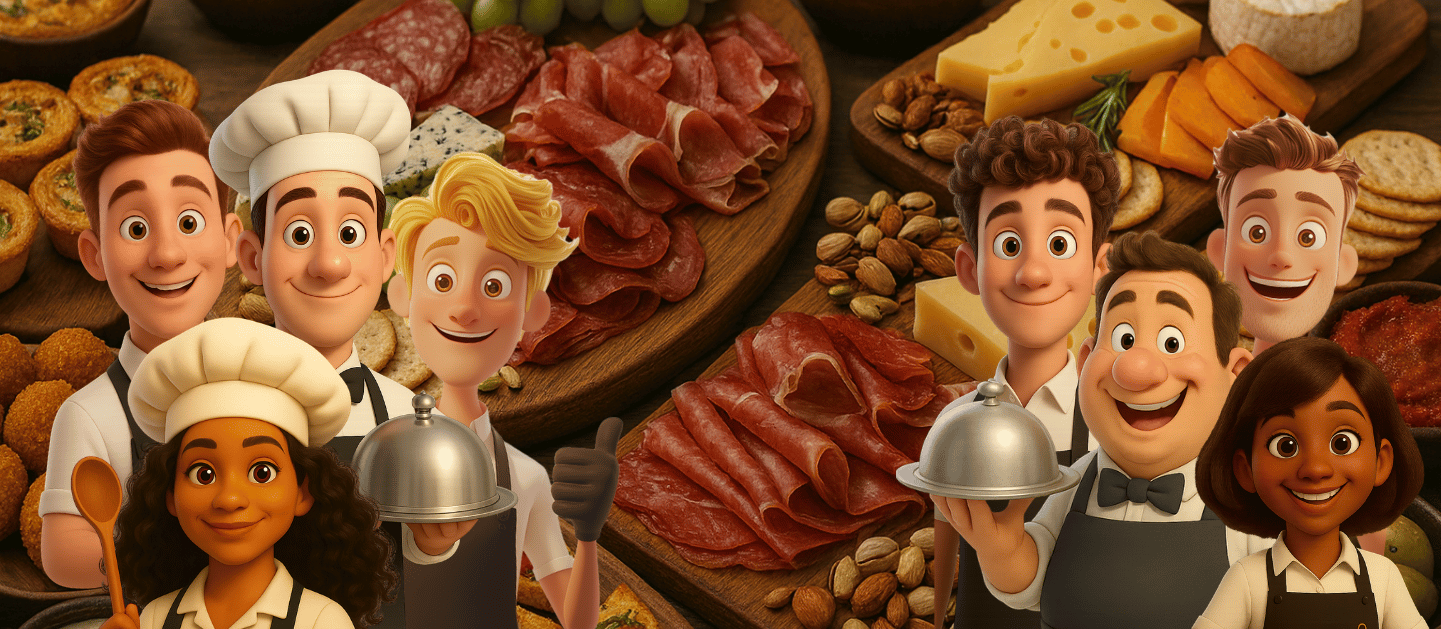 Banner background